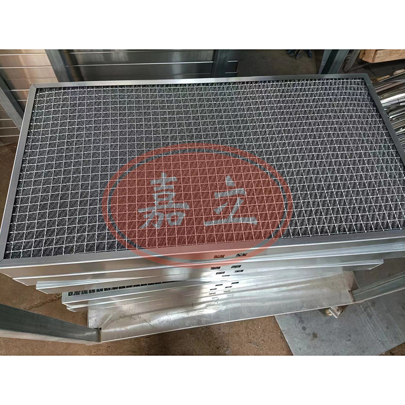 达坂城不锈钢油雾过滤器