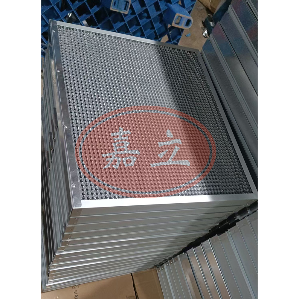 达坂城蜂窝油烟过滤器
